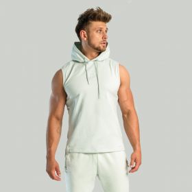 Maiou Essential Hoodie Moon Grey - STRIX