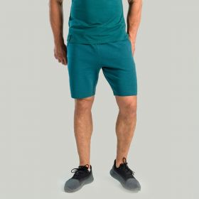 Pantaloni scurți Essential Deep Teal - STRIX