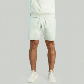 Pantaloni scurți Essential Moon Grey - STRIX