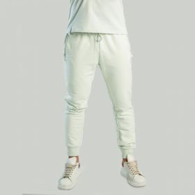 Pantaloni sport pentru bărbați Nova Moon Grey - STRIX