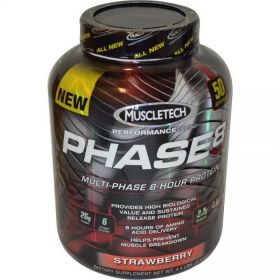 Phase 8 - MuscleTech