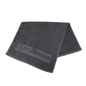 Prosop gri pentru fitness - GymBeam