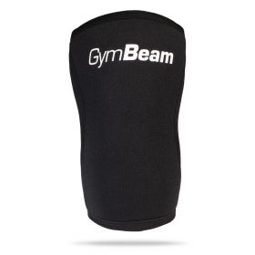 Bandaj din neopren pentru genunchi Conquer - GymBeam