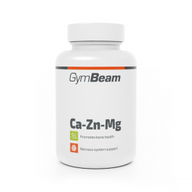 Ca-Zn-Mg - GymBeam