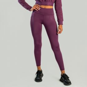 Colanți pentru femei Essential Plum - STRIX