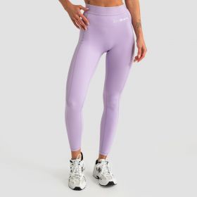 Colanți pentru femei Limitless Lavender - GymBeam