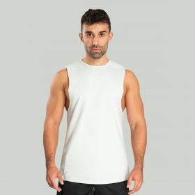 Maiou Essential Cut-Off Moon Grey - STRIX