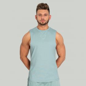 Maiou Essential Cut-off stone blue - STRIX