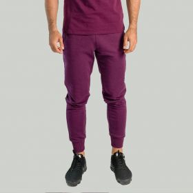 Pantaloni sport pentru bărbați Nova Plum - STRIX