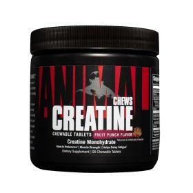 Animal Creatine Chews - Universal Nutrition