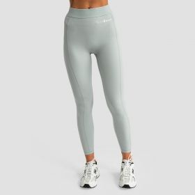 Colanți pentru femei Limitless Eucalypt - GymBeam