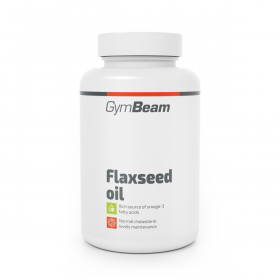 Flaxseed Oil - GymBeam
