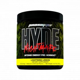 Hyde Nightmare - Prosupps