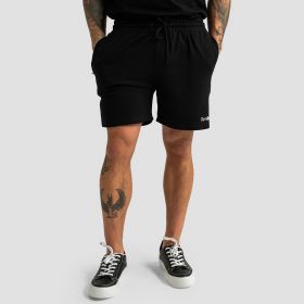 Pantaloni scurți Limitless Black - GymBeam