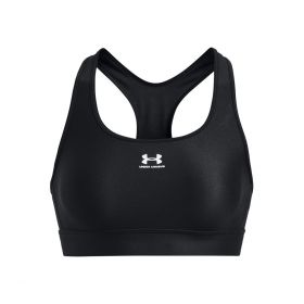 Sutien HG Armour Mid Padless Black - Under Armour