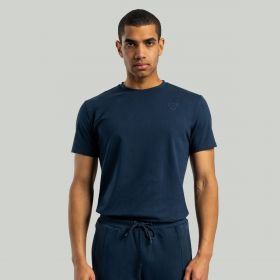 Tricou Aster I Midnight Blue - STRIX