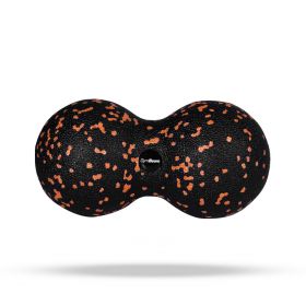 Accesoriu pentru masaj Foam DuoRoll - GymBeam