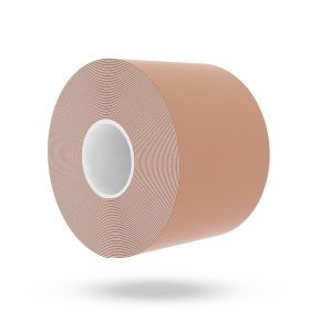 Bandă kinesiologică K tape Beige - GymBeam