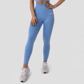 Colanți pentru femei FLO Blue - GymBeam