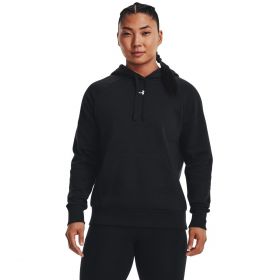 Hanorac pentru femei Rival Fleece Black - Under Armour