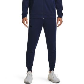 Pantaloni sport pentru bărbați Fleece Grey - Under Armour