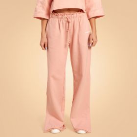 Pantaloni sport pentru femei Serenity Pink - BeastPink