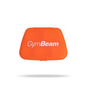 PillBox 5 Orange - GymBeam