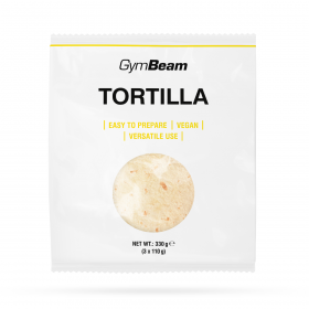 Tortilla de grâu - GymBeam