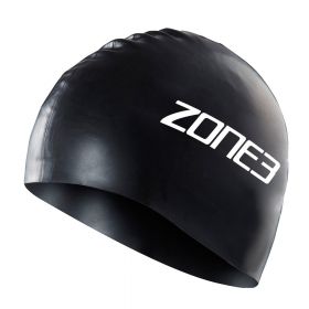 Cască de înot Black - ZONE3