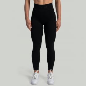 Colanți pentru femei Lunar Black - STRIX