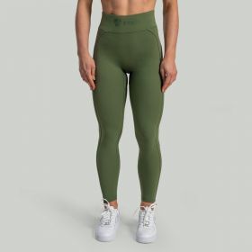 Colanți pentru femei Lunar Cedar Green - STRIX