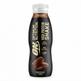 Optimum High Protein Shake - Optimum Nutrition