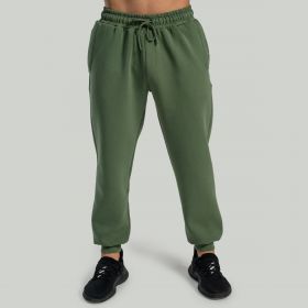 Pantaloni Relaxed Cedar Green - STRIX