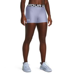 Pantaloni scurți pentru femei HG Authentics Shorty Purple - Under Armour