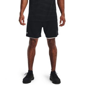 Pantaloni scurți Vanish Woven 2in1 Sts Black - Under Armour