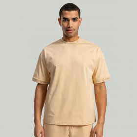 Tricou Oversized Heavy Sandshell - STRIX