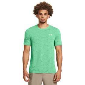 Tricou Vanish Seamless SS Green - Under Armour