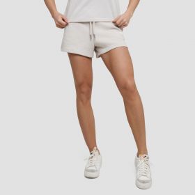 Pantaloni scurți sport pentru femei Agile Desert - GymBeam