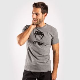 Tricou Classic Heather Grey - Venum