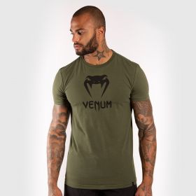 Tricou Classic Khaki - Venum