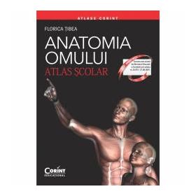 Anatomia omului. Atlas scolar