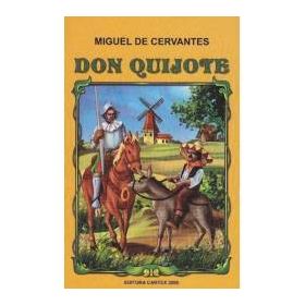 Minunatele ispravi ale vestitului cavaler Don Quijote