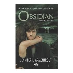 OBSIDIAN cartea intai din seria LUX