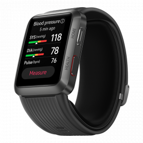 HUAWEI WATCH D Graphite Black Aluminium Watch Case, Android/iOS