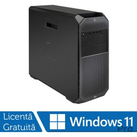 Workstation Refurbished HP Z4 G4, Intel Xeon Quad Core W2123 3.60 - 3.90GHz, 32GB DDR4 ECC, 512GB SSD NVME + 2TB HDD SATA, Nvidia Quadro P2000 5GB GDDR5, Windows 11 Pro