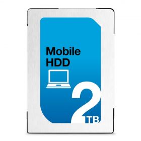 HDD 2TB 2.5&quot; laptop