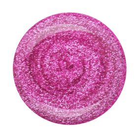 Glitter Gel Cupio Light Rose