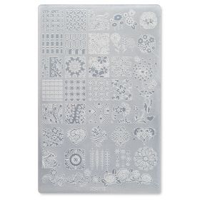 Matrita stampila plexi Mini K12