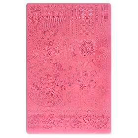 Matrita stampila plexi Mini K18