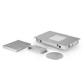 Aspirator de praf incorporabil PRO17